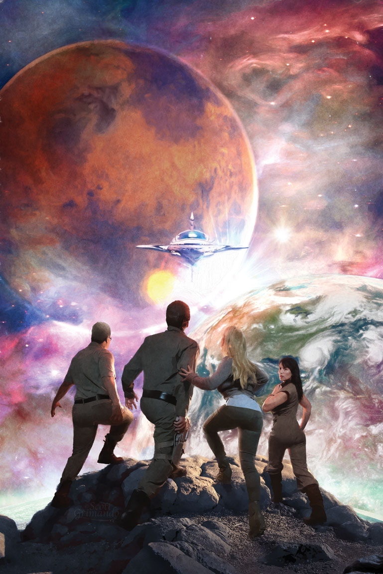 The Number of the Beast by Robert A. Heinlein The Number of the Beast by Robert A. Heinlein