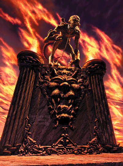 Bewitched - At The Gates Of Hell Bewitched - At The Gates Of Hell